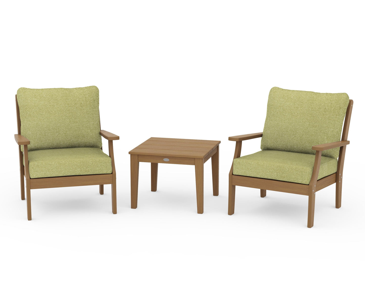 Braxton 3-Piece Deep Seating Set