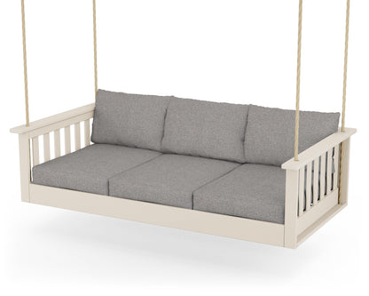 Vineyard Daybed Swing