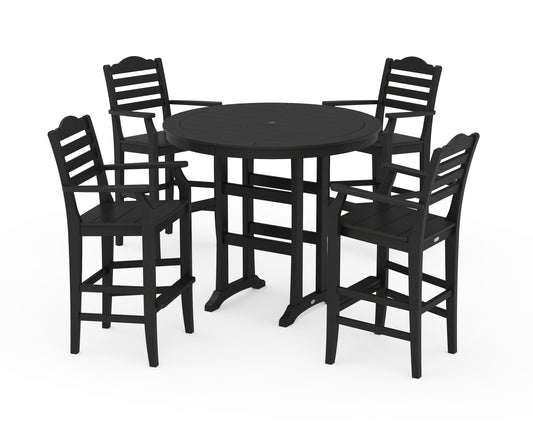 Savannah 5-Piece Round Bar Set