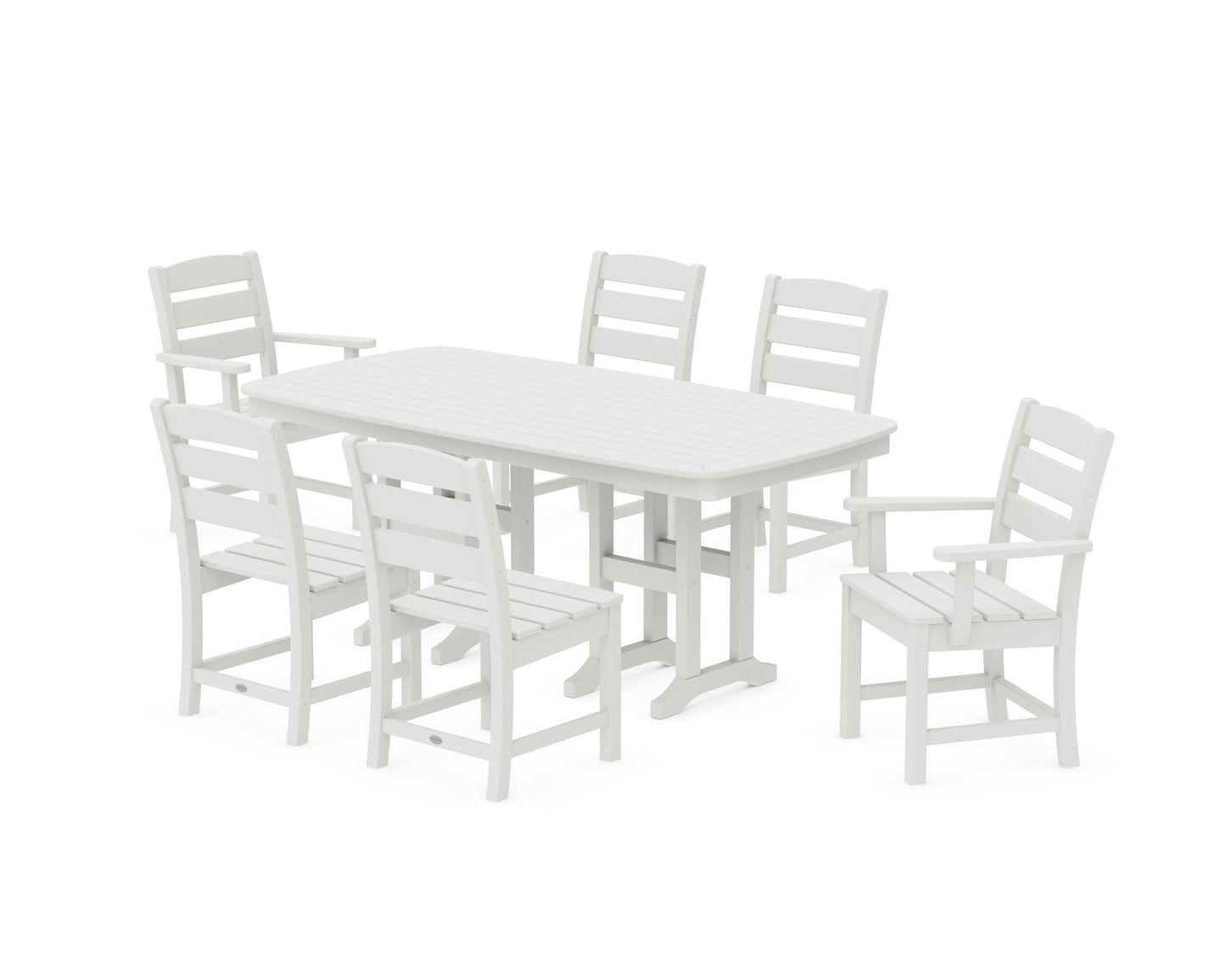 Lakeside 7-Piece Dining Set