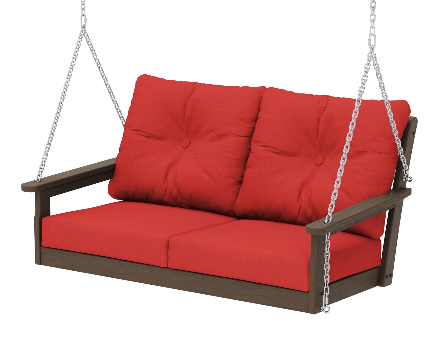 Vineyard Deep Seating Swing