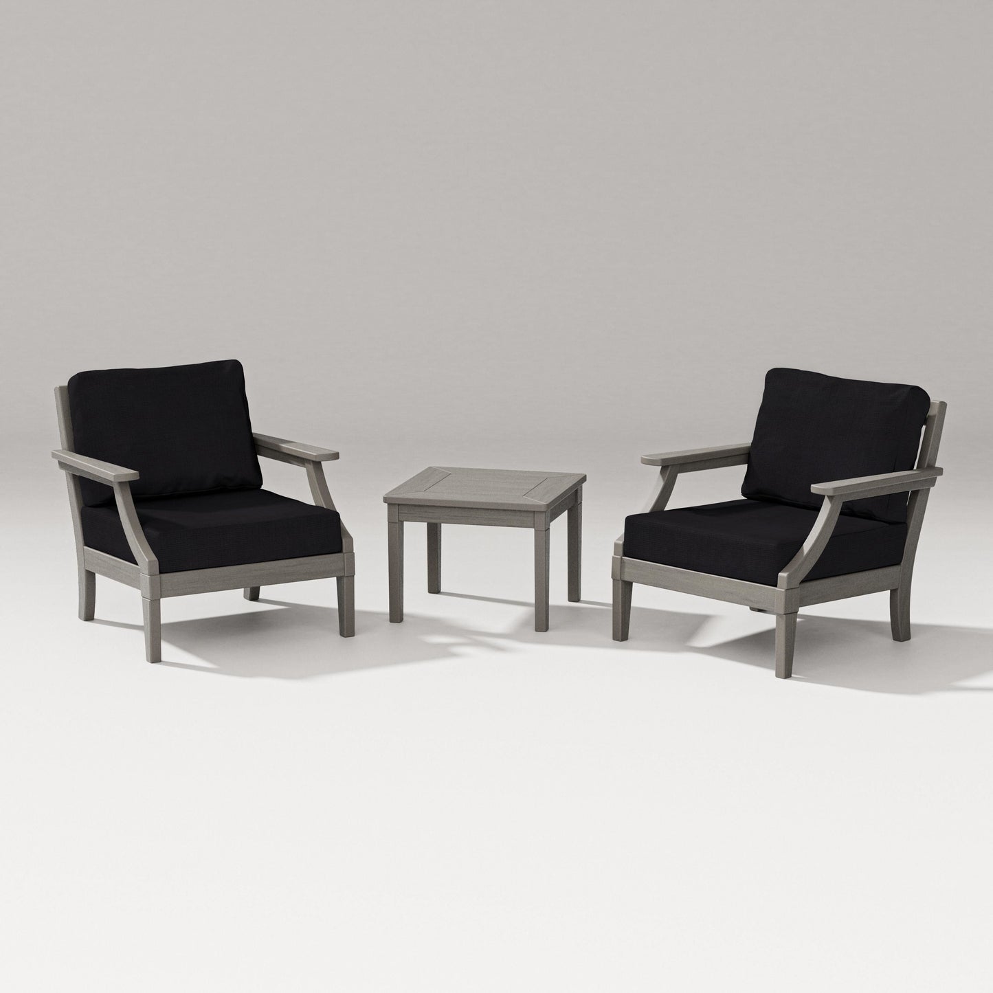 Estate 3-Piece Lounge Chair Set