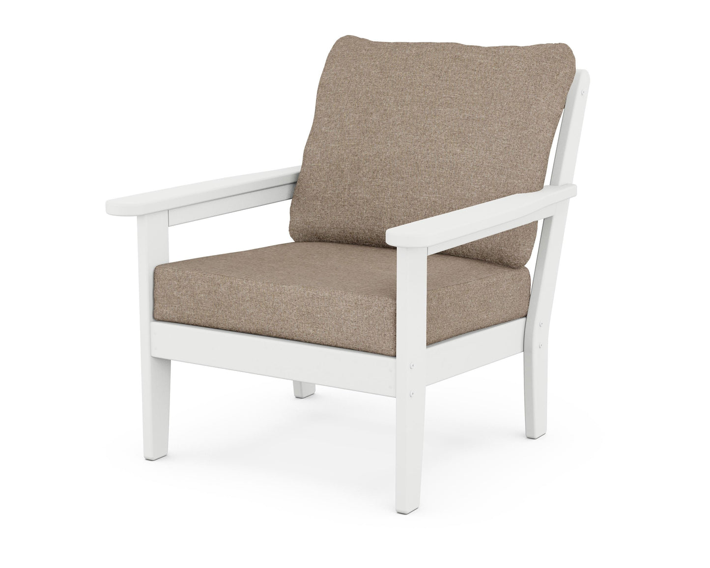Cottage Deep Seating Chair