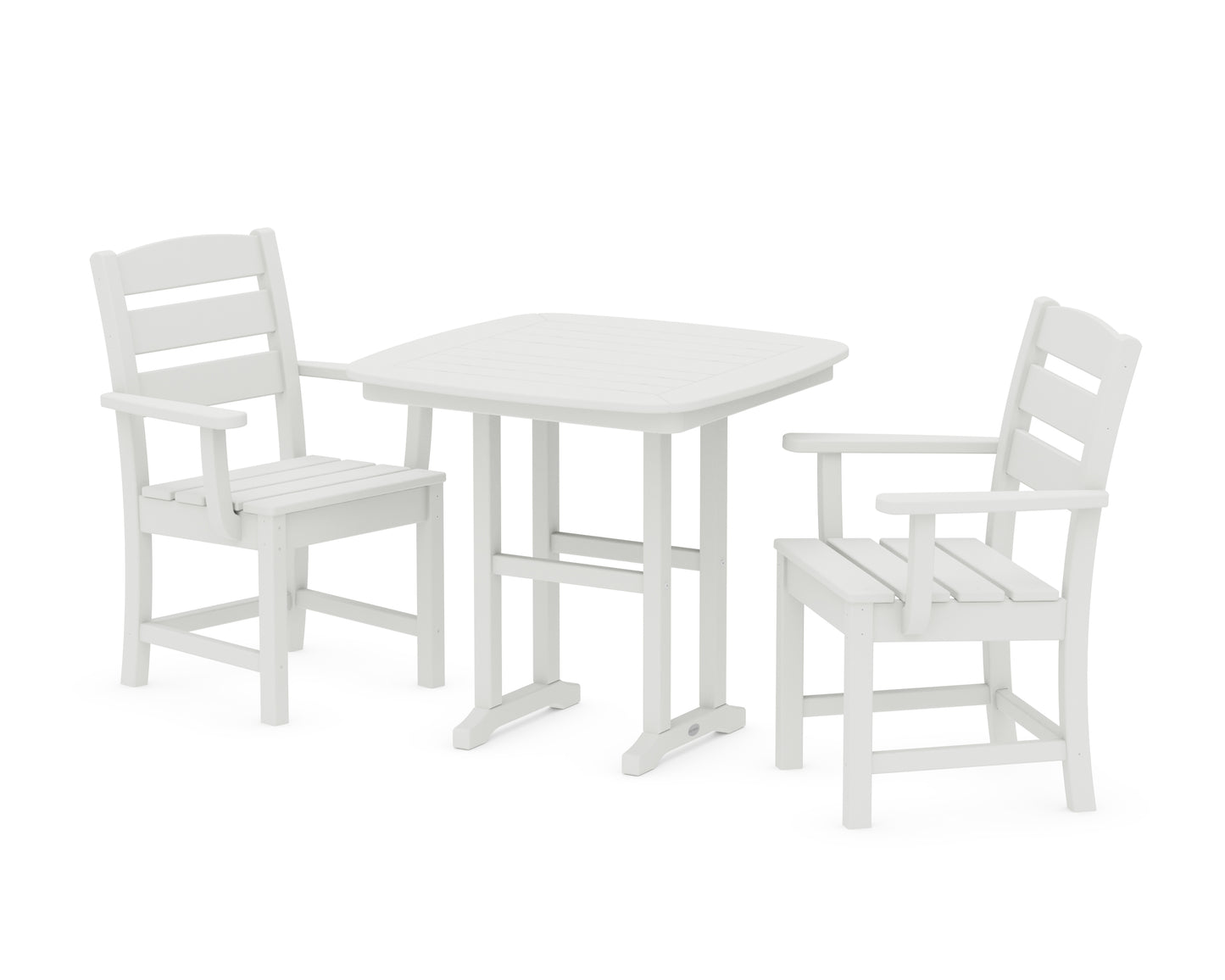 Lakeside 3-Piece Dining Set