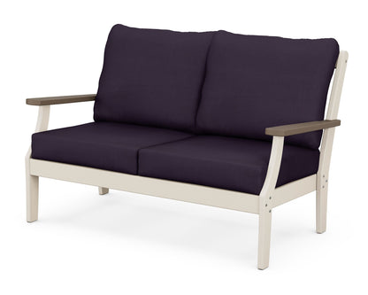 Braxton Deep Seating Loveseat