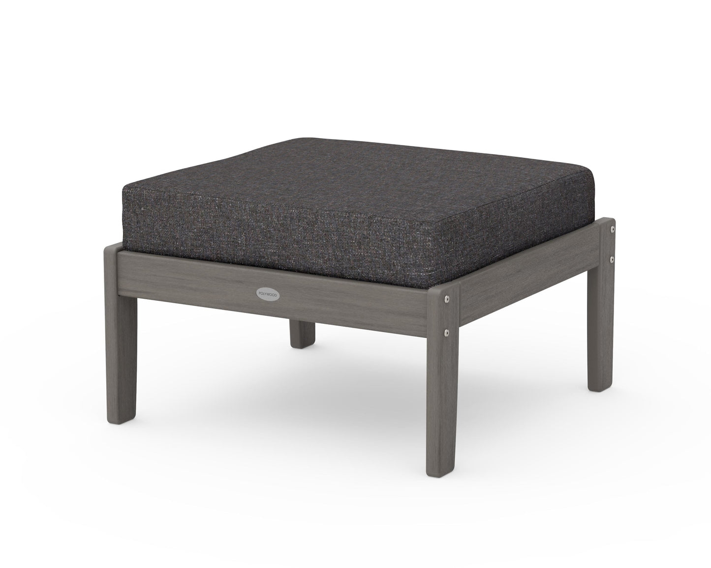 Braxton Deep Seating Ottoman