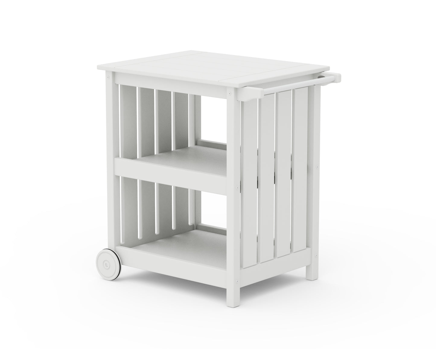 Vineyard Bar Cart