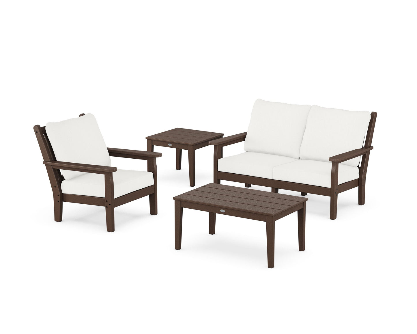 Chippendale 4-Piece Deep Seating Set