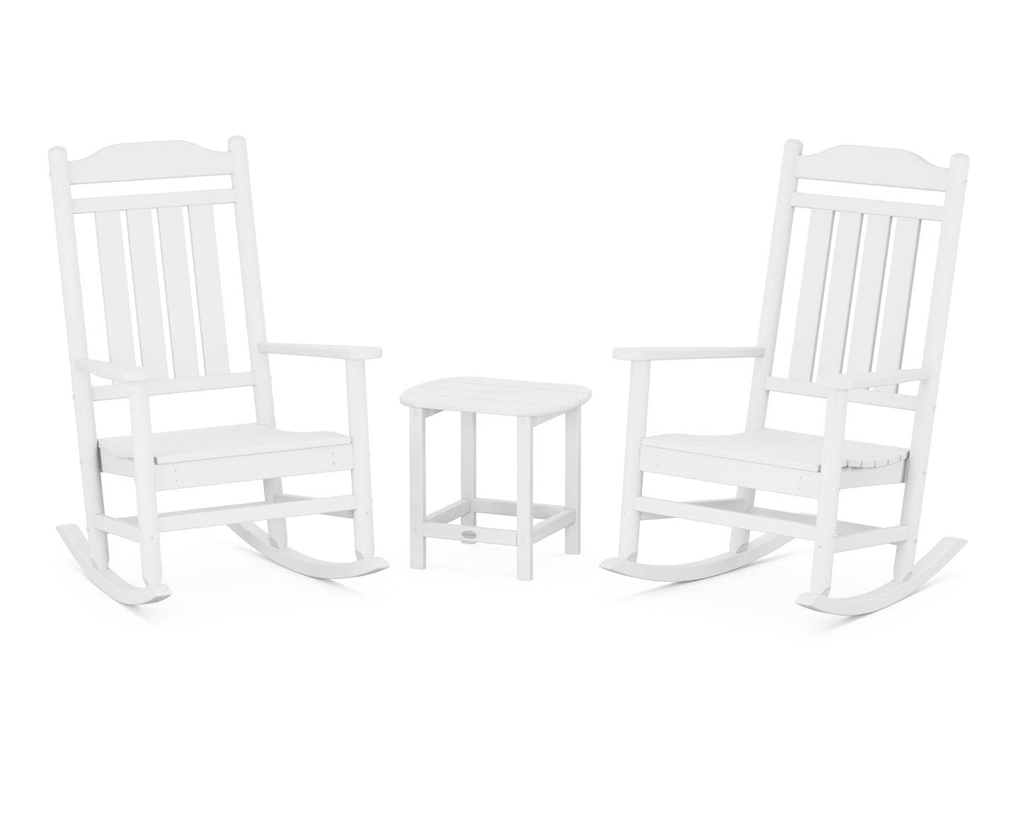 Cottage Legacy Rocking Chair 3-Piece Set