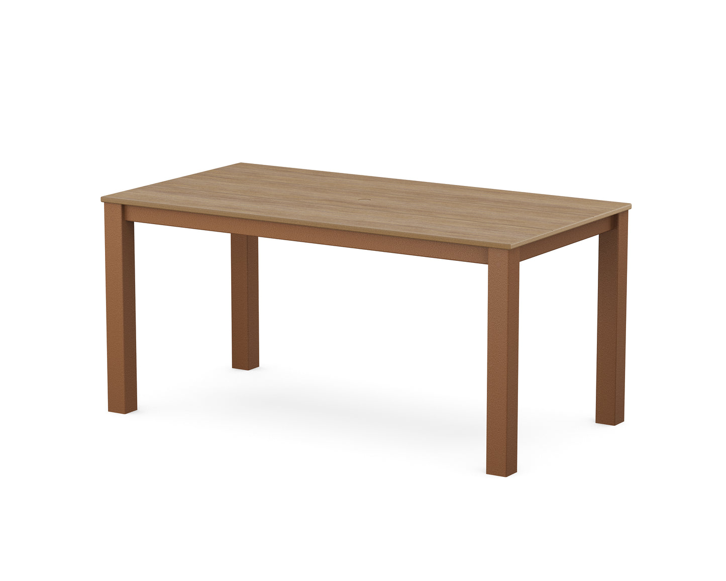 Studio Parsons 34" X 64" Dining Table