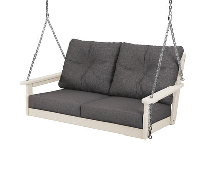 Vineyard Deep Seating Swing