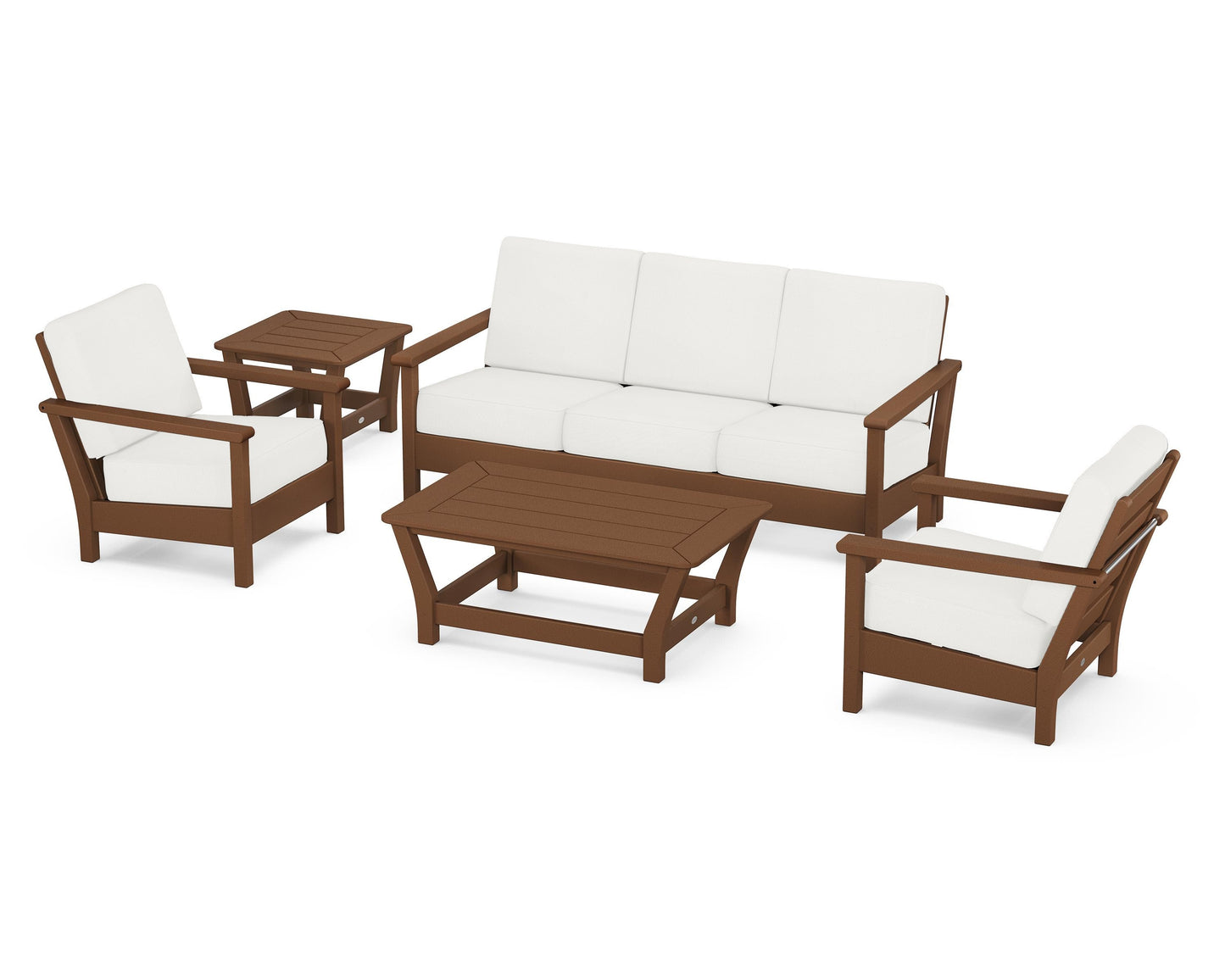Harbour 5-Piece Deep Seating Set