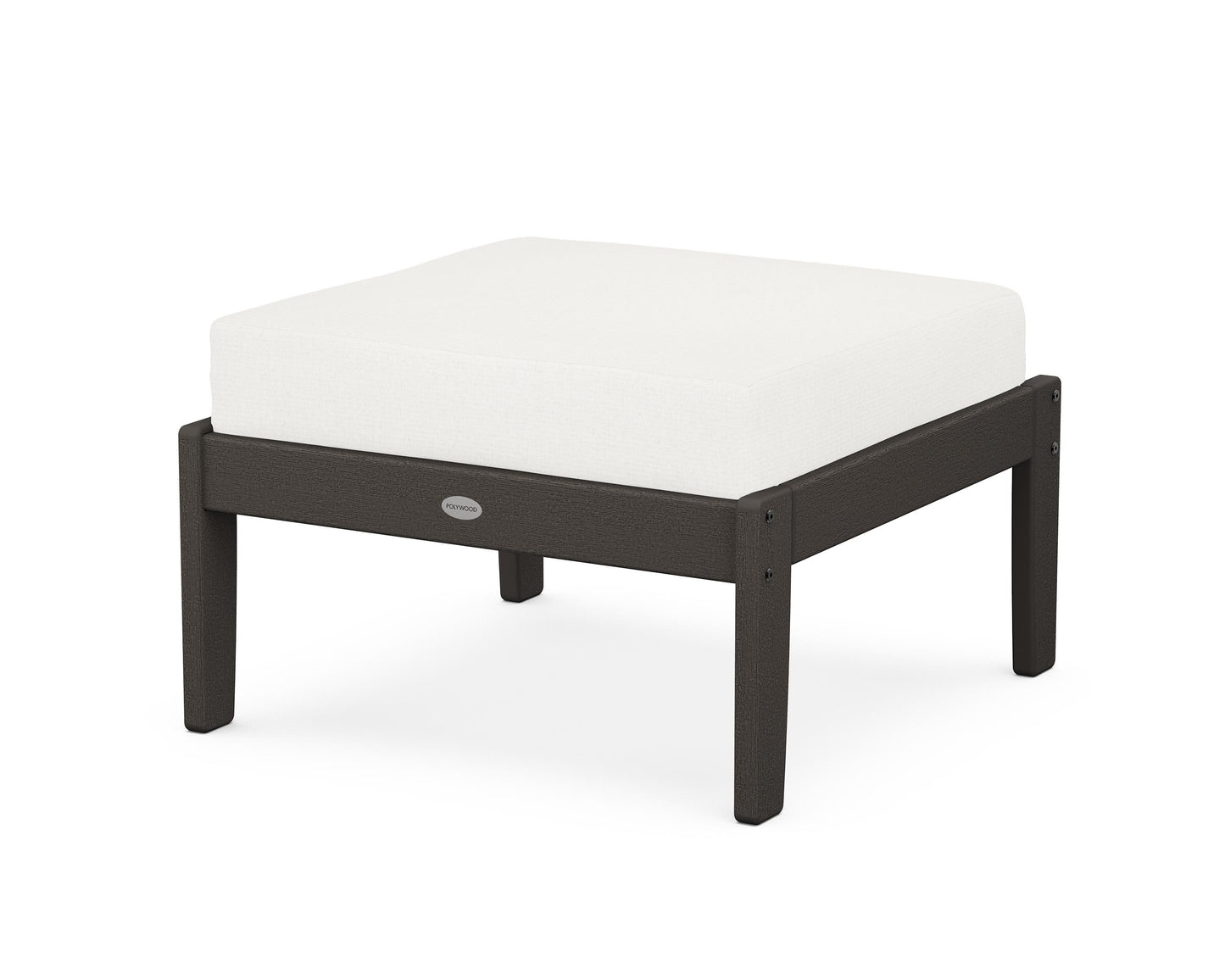 Braxton Deep Seating Ottoman