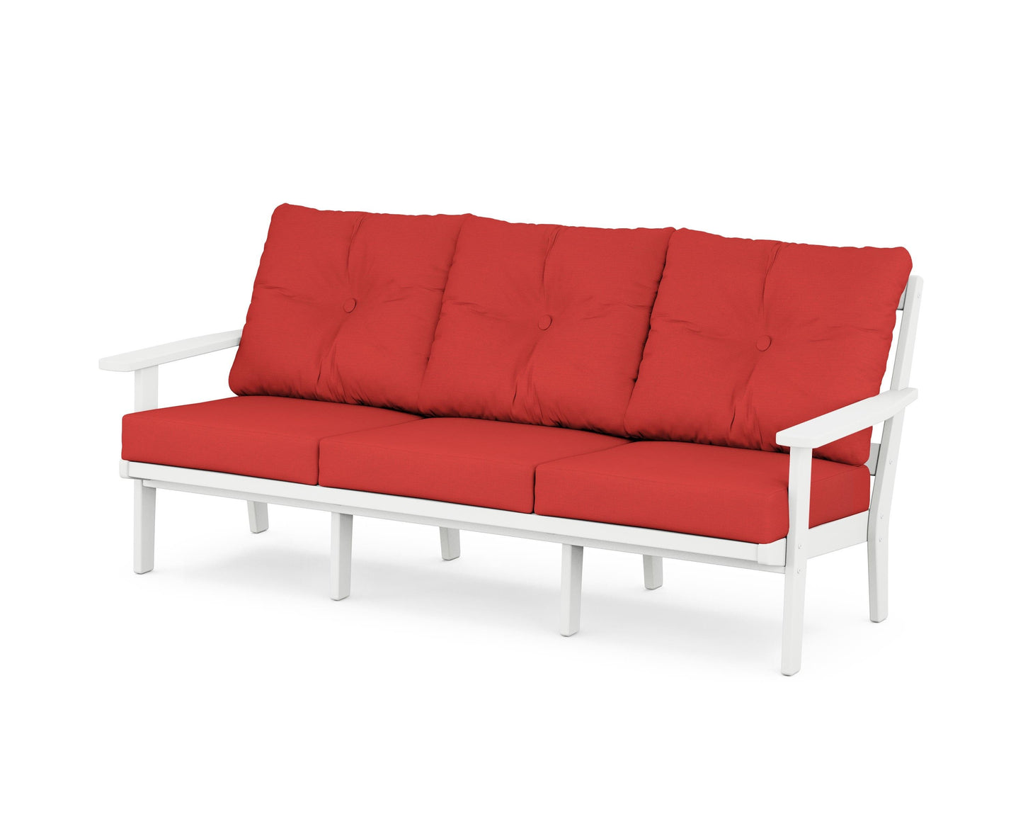 Prairie Deep Seating Sofa