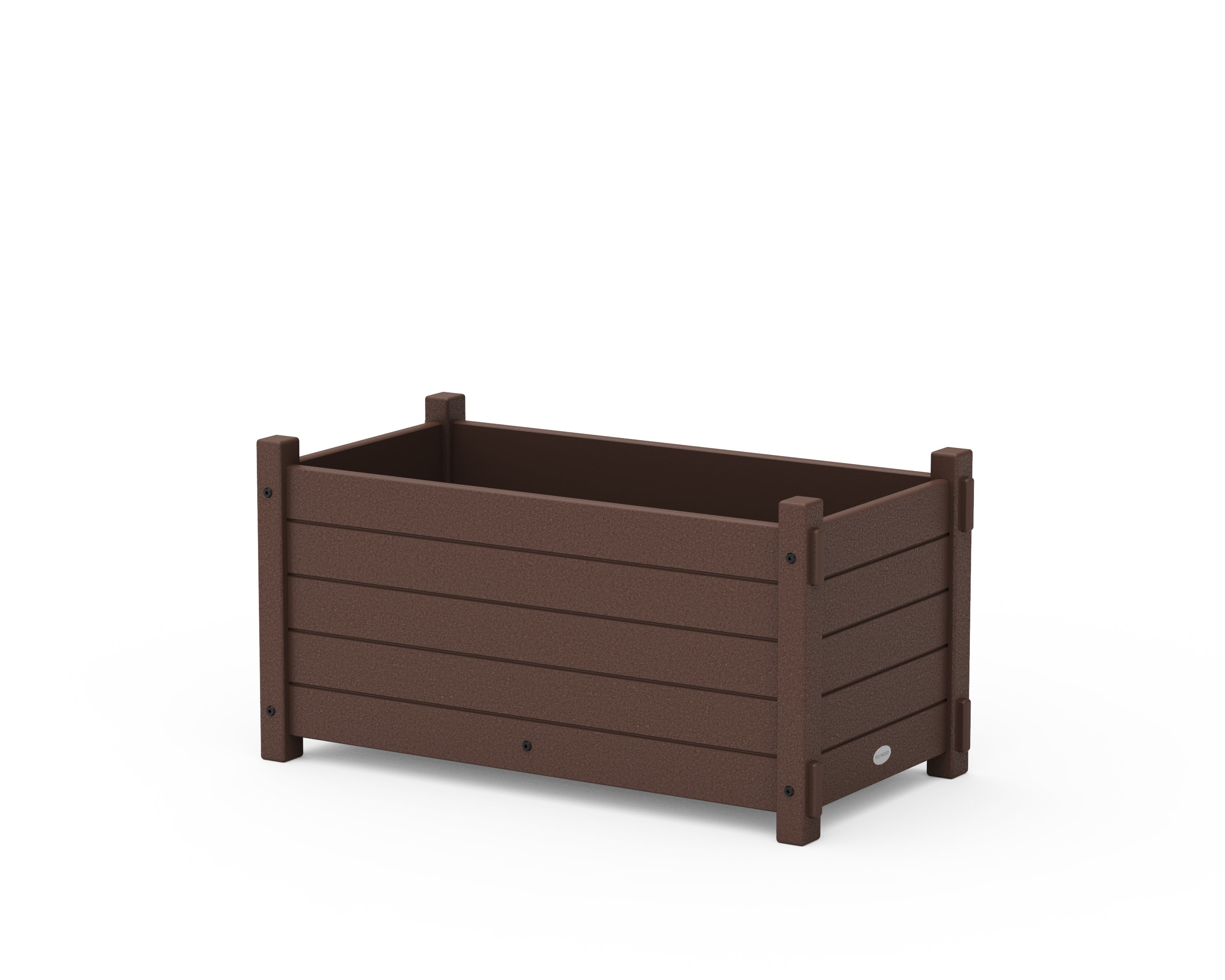 POLYWOOD Nautical Planter Box - Thumbnail 2
