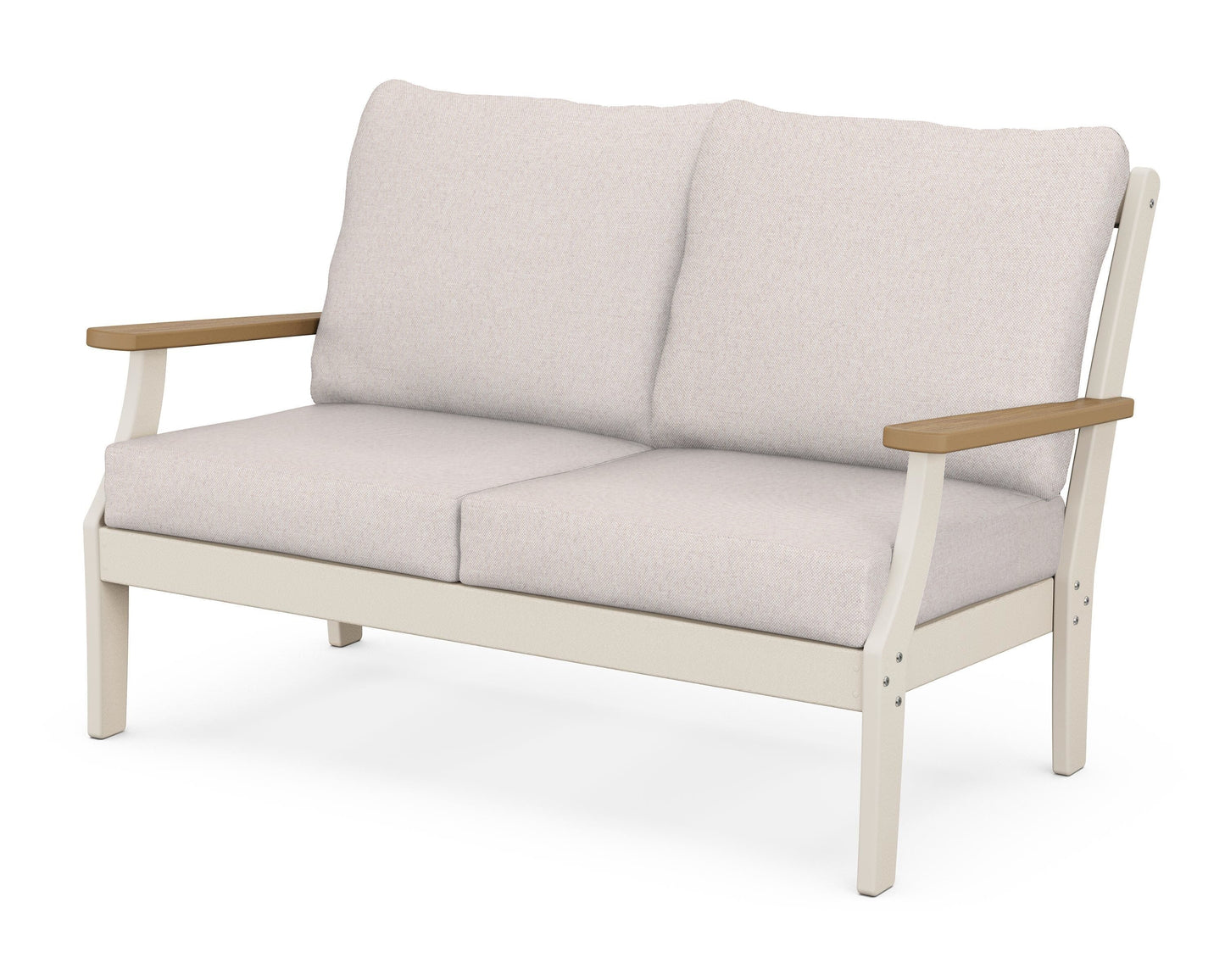Braxton Deep Seating Loveseat