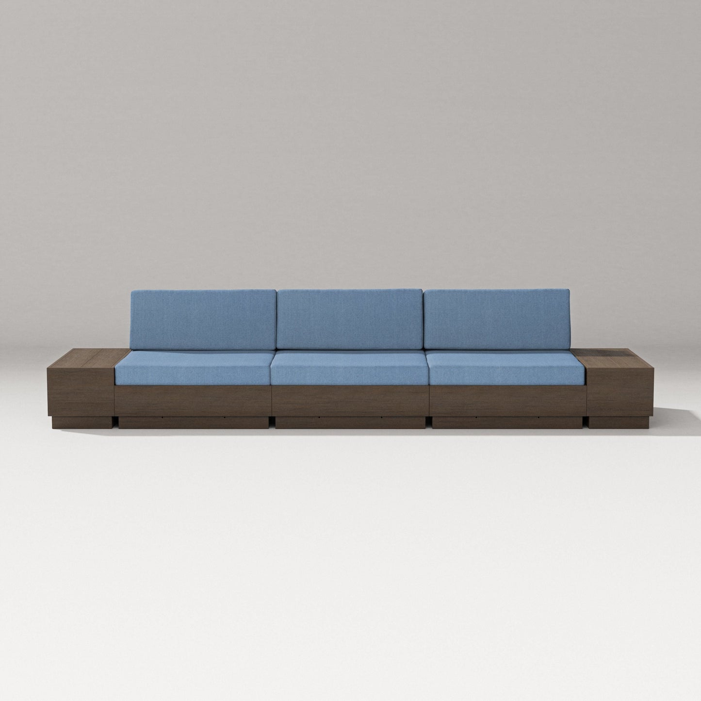 Elevate Straight Sectional