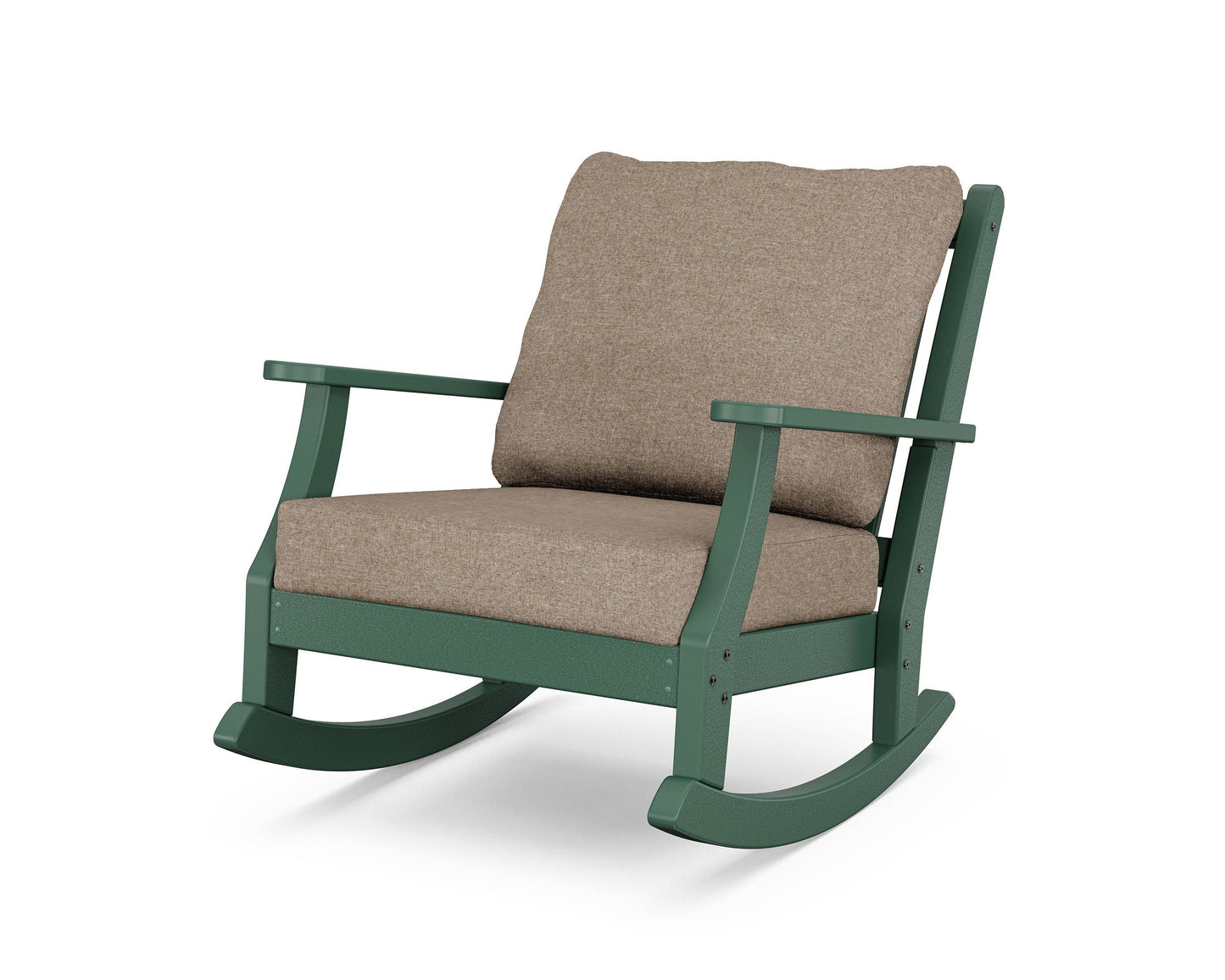 Wovendale Deep Seating Rocking Chair