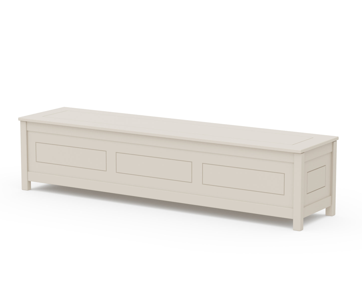 Country Living 72" Storage Bench