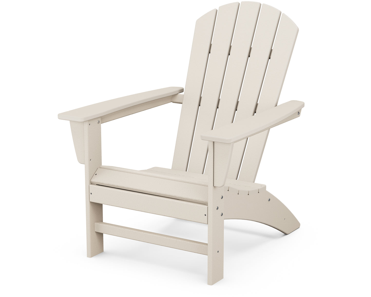 Nautical Adirondack Chair