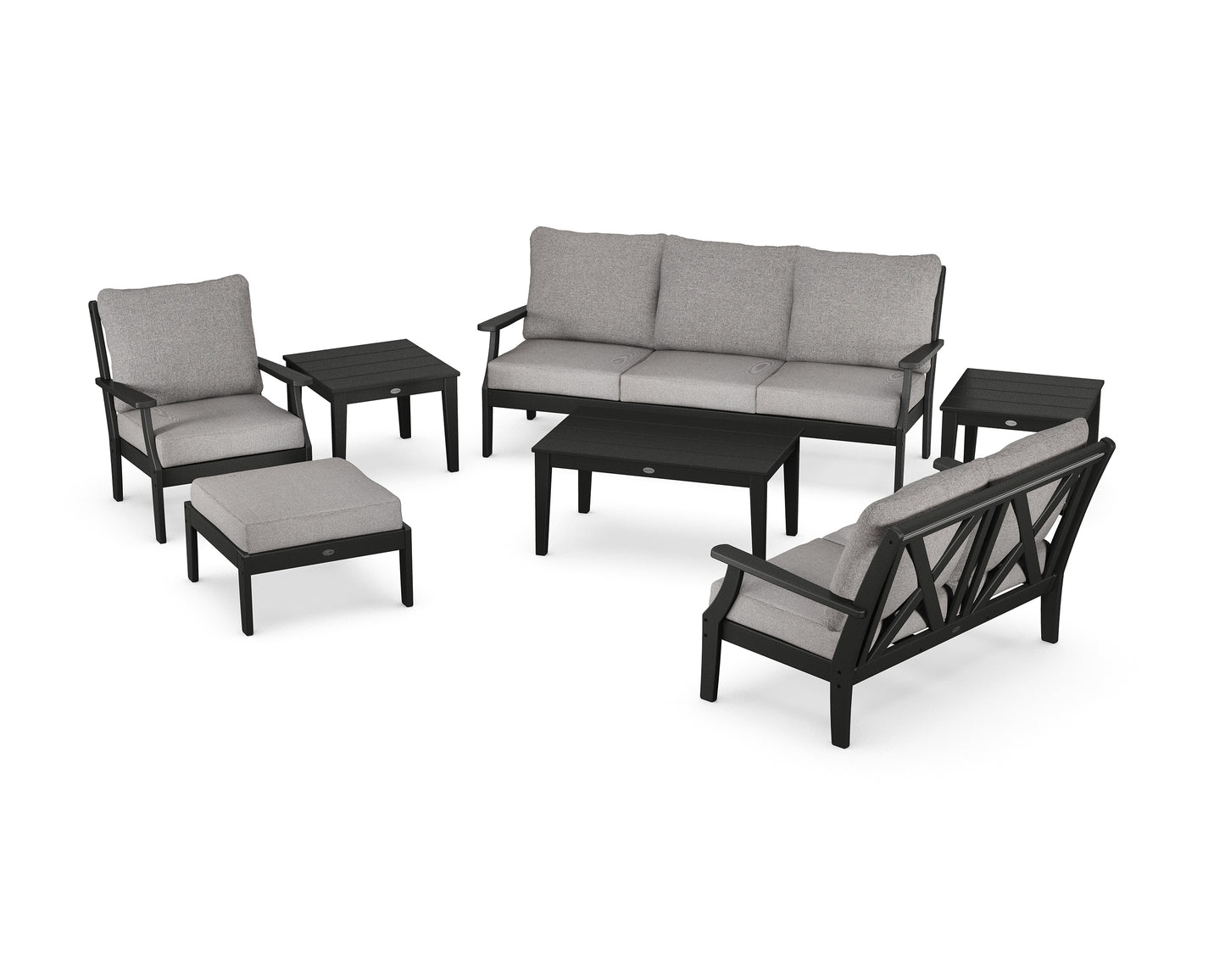 Braxton 7-Piece Deep Seating Set