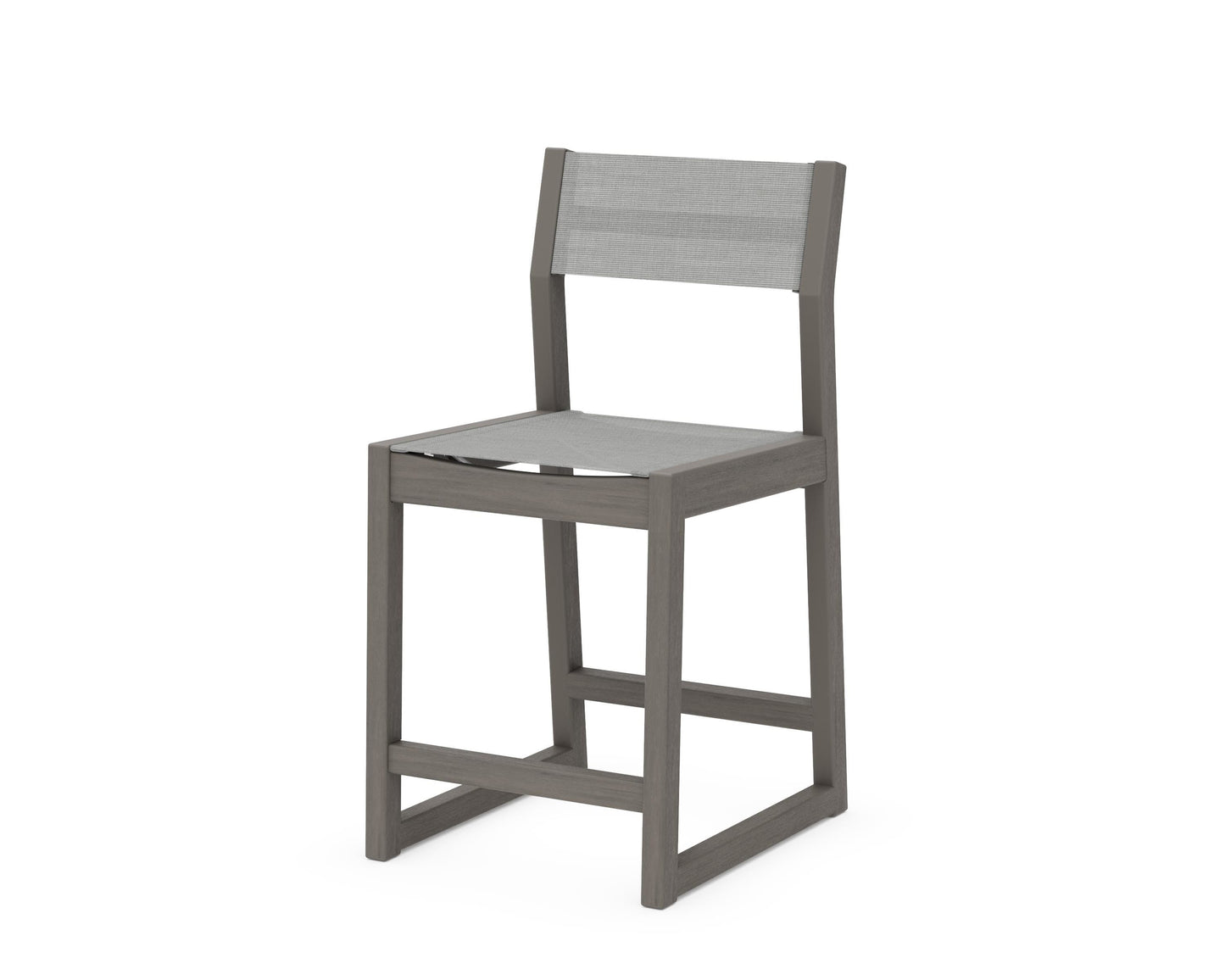 EDGE Sling Counter Side Chair