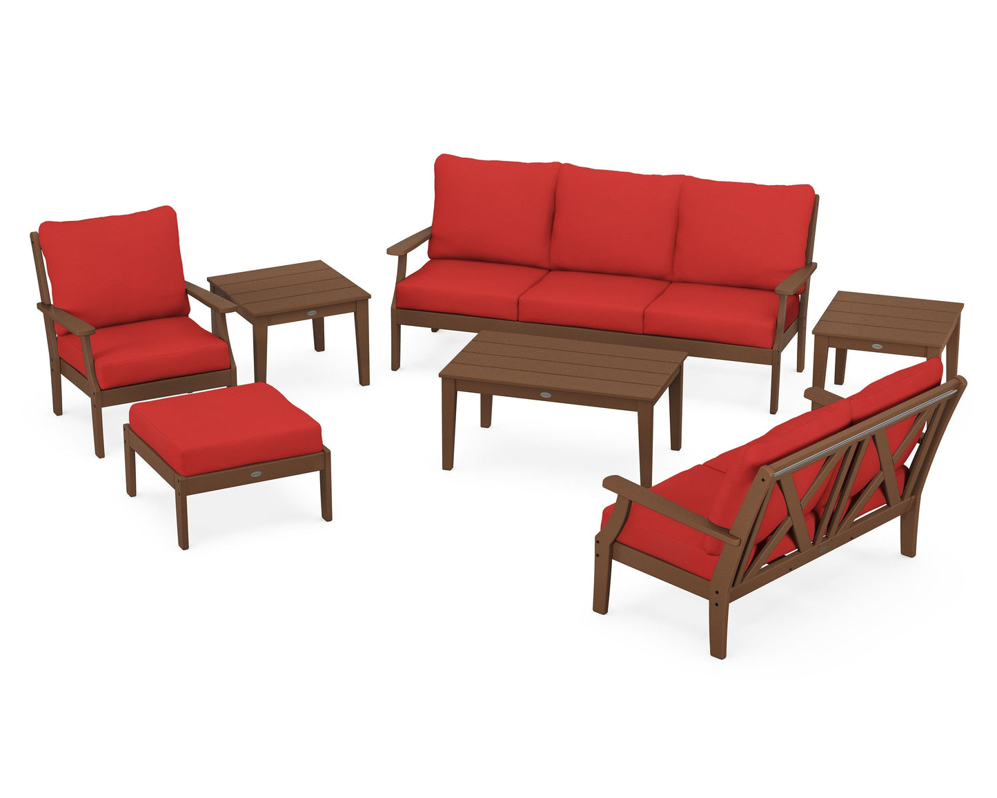 Braxton 7-Piece Deep Seating Set