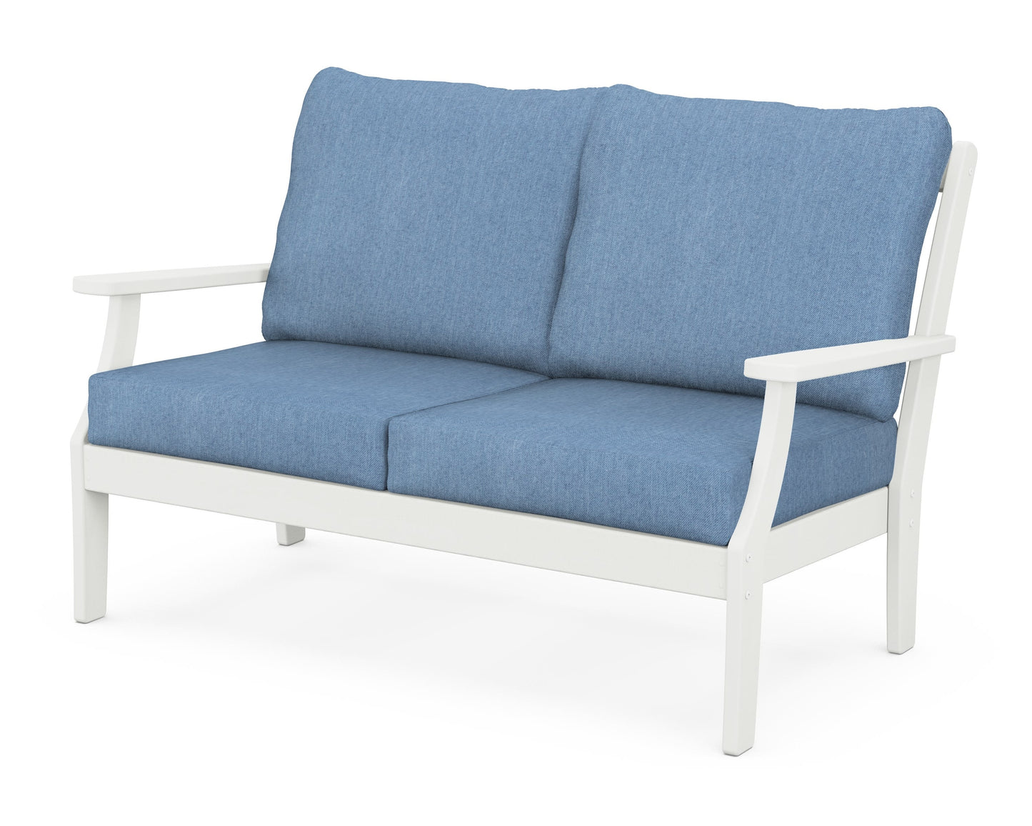 Braxton Deep Seating Loveseat