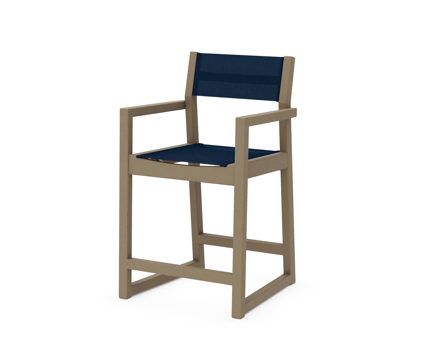 EDGE Sling Counter Arm Chair