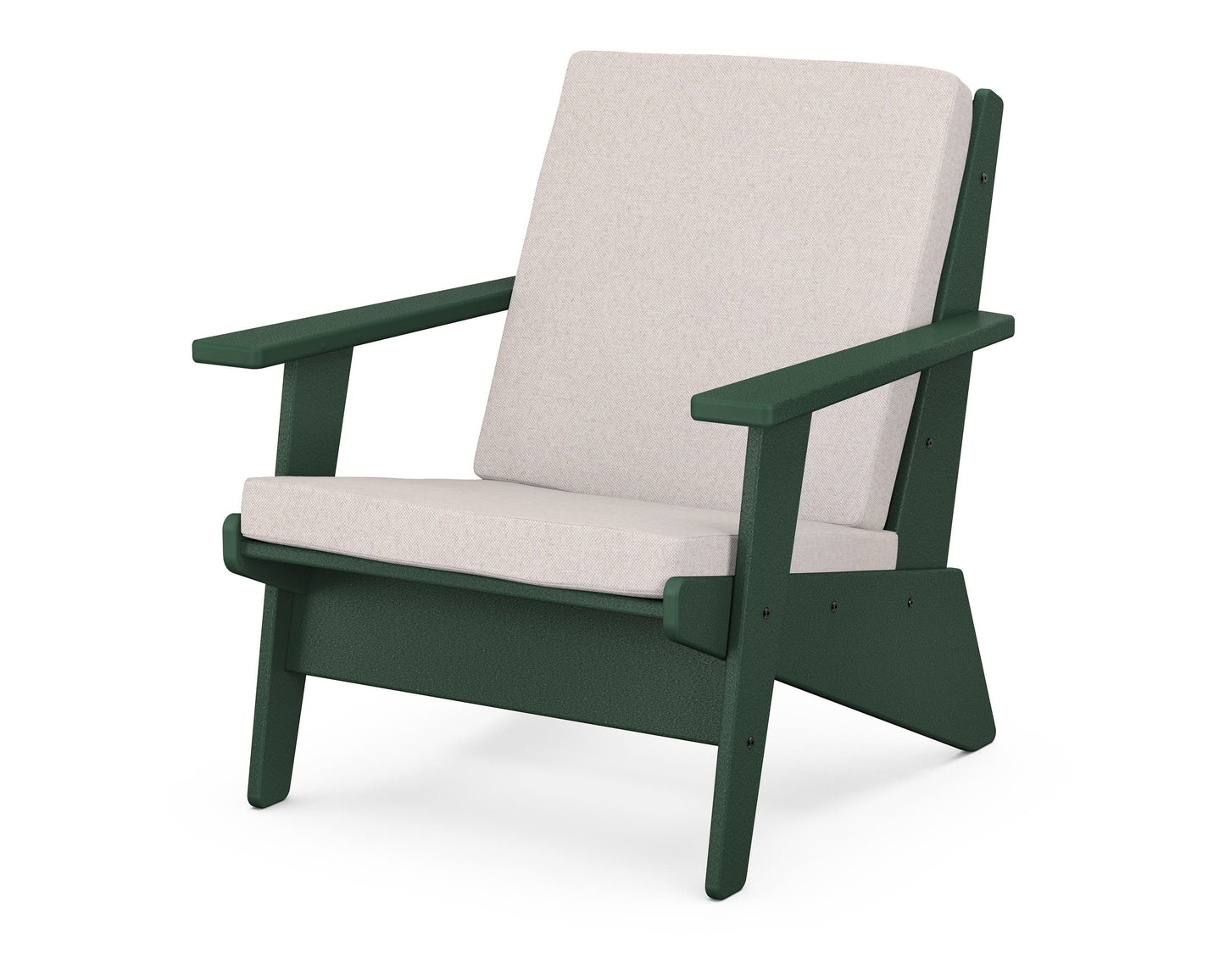 Riviera Modern Lounge Chair