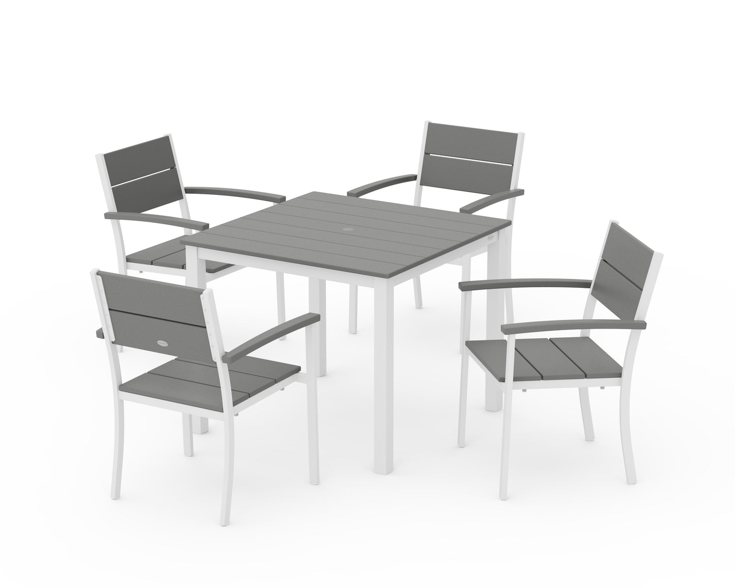 Main Street 5-Piece Dining Set