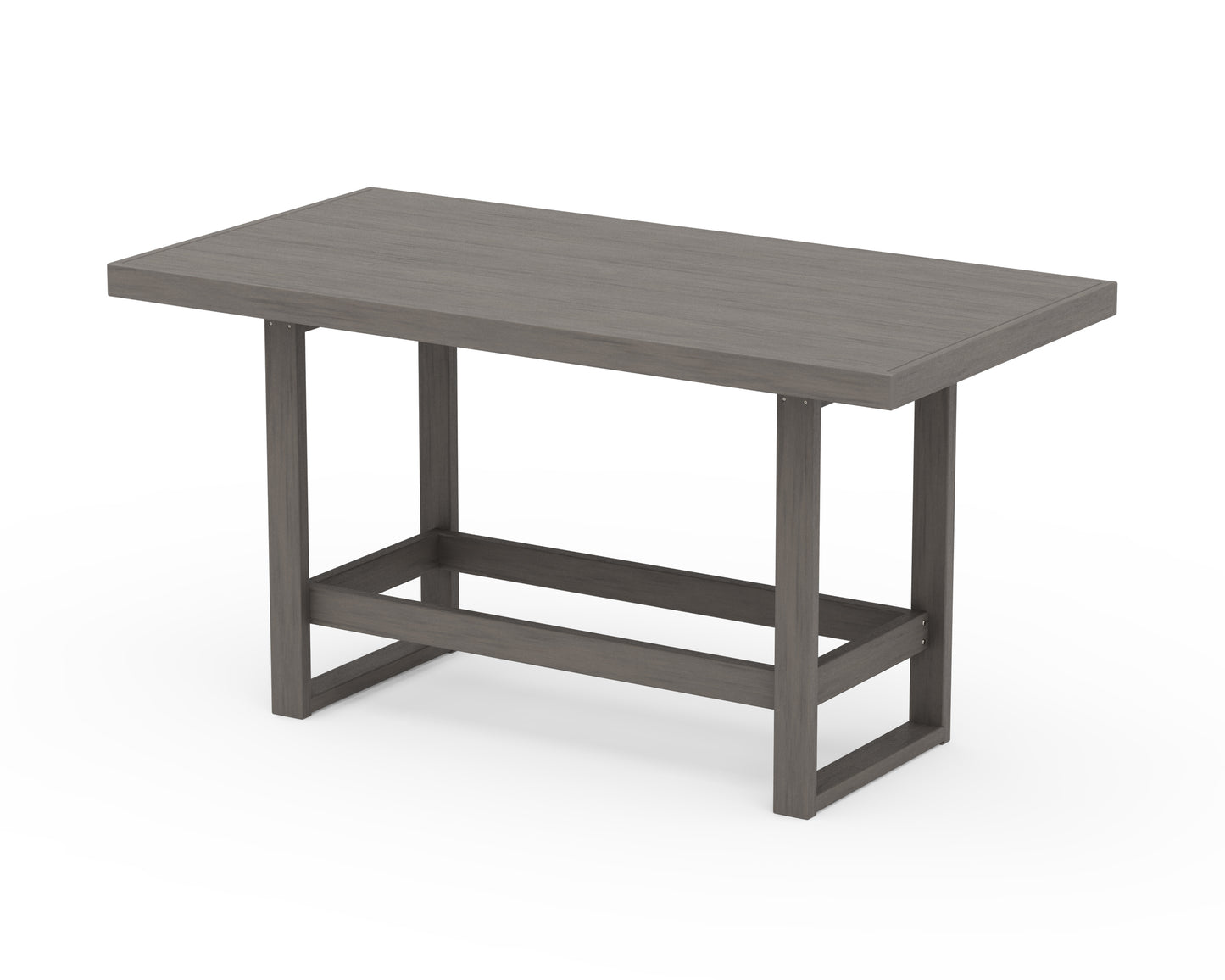 EDGE 40" x 78" Bar Table
