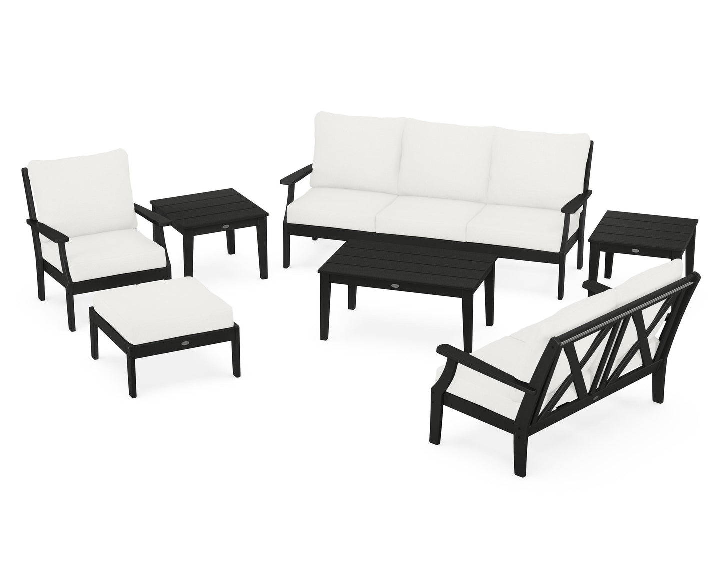 Braxton 7-Piece Deep Seating Set