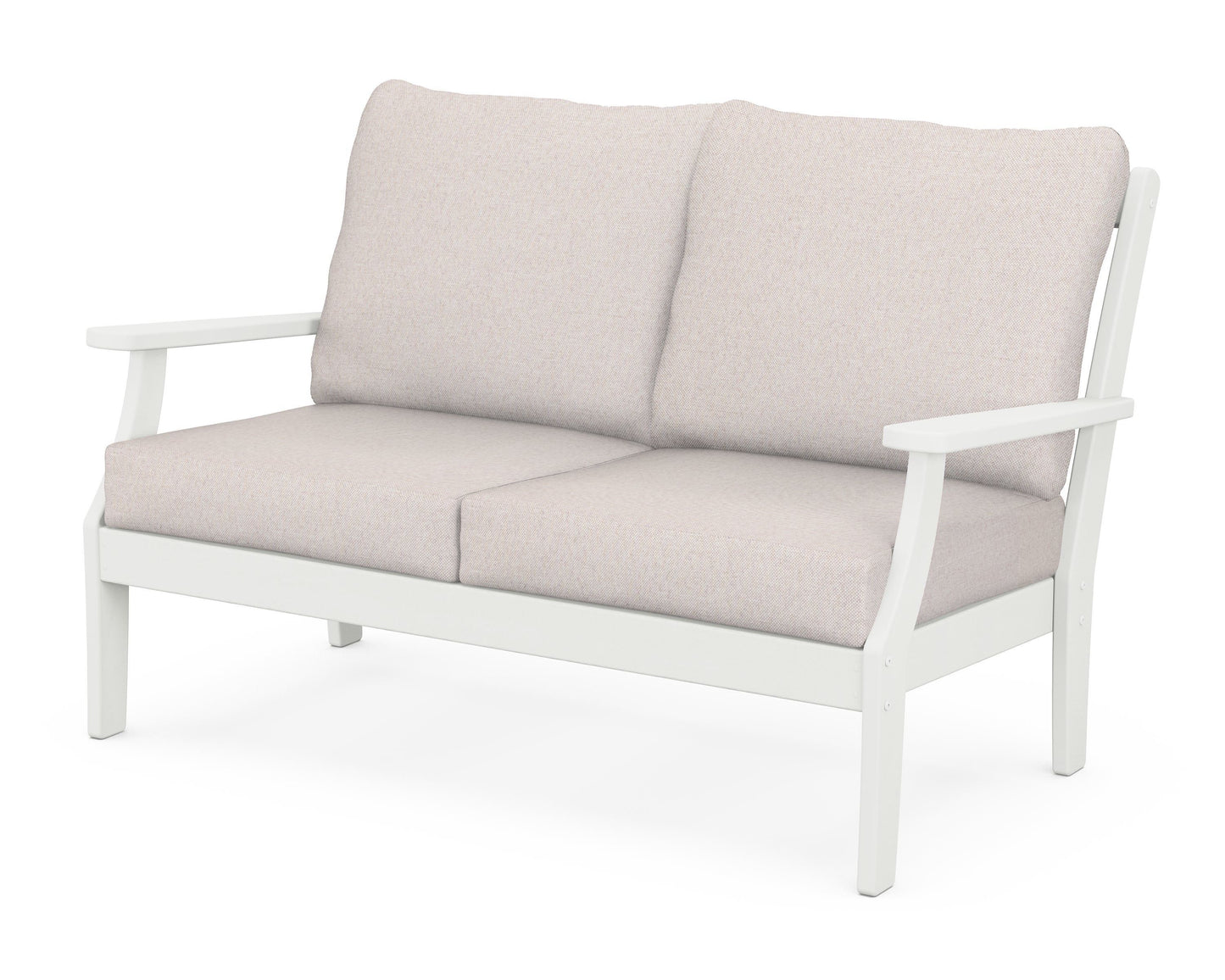 Braxton Deep Seating Loveseat