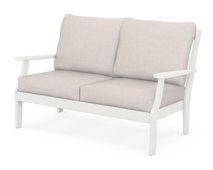 Braxton Deep Seating Loveseat
