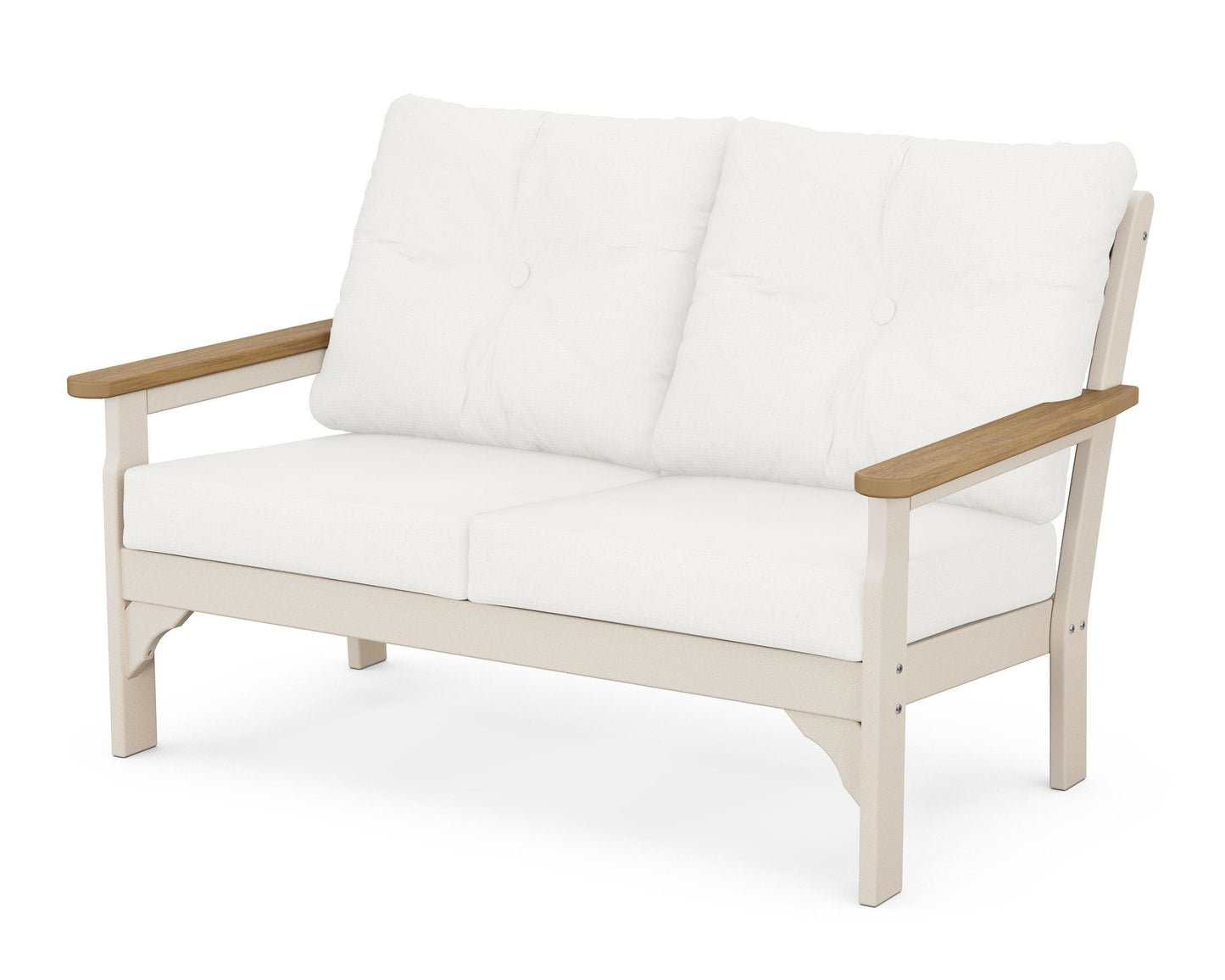 Vineyard Deep Seating Loveseat