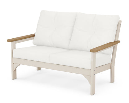Vineyard Deep Seating Loveseat