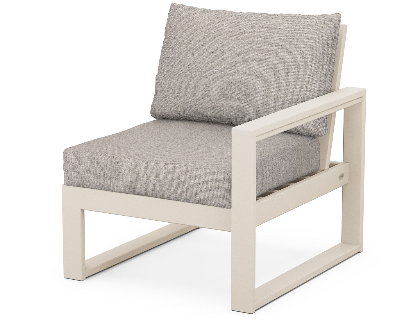 EDGE Modular Right Arm Chair