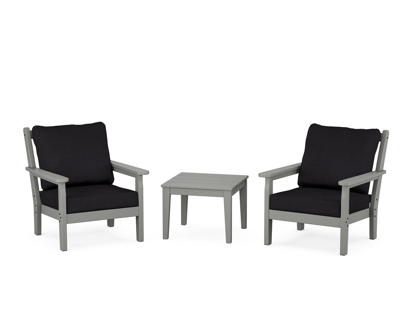 Chippendale 3-Piece Deep Seating Set