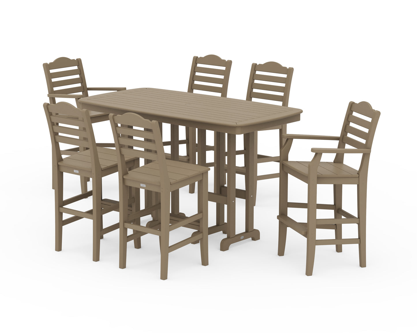 Savannah 7-Piece Bar Set