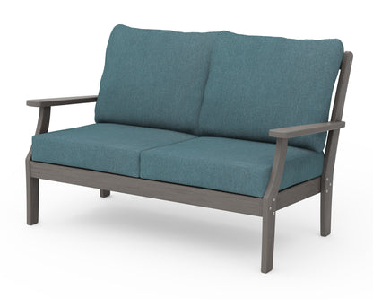 Braxton Deep Seating Loveseat