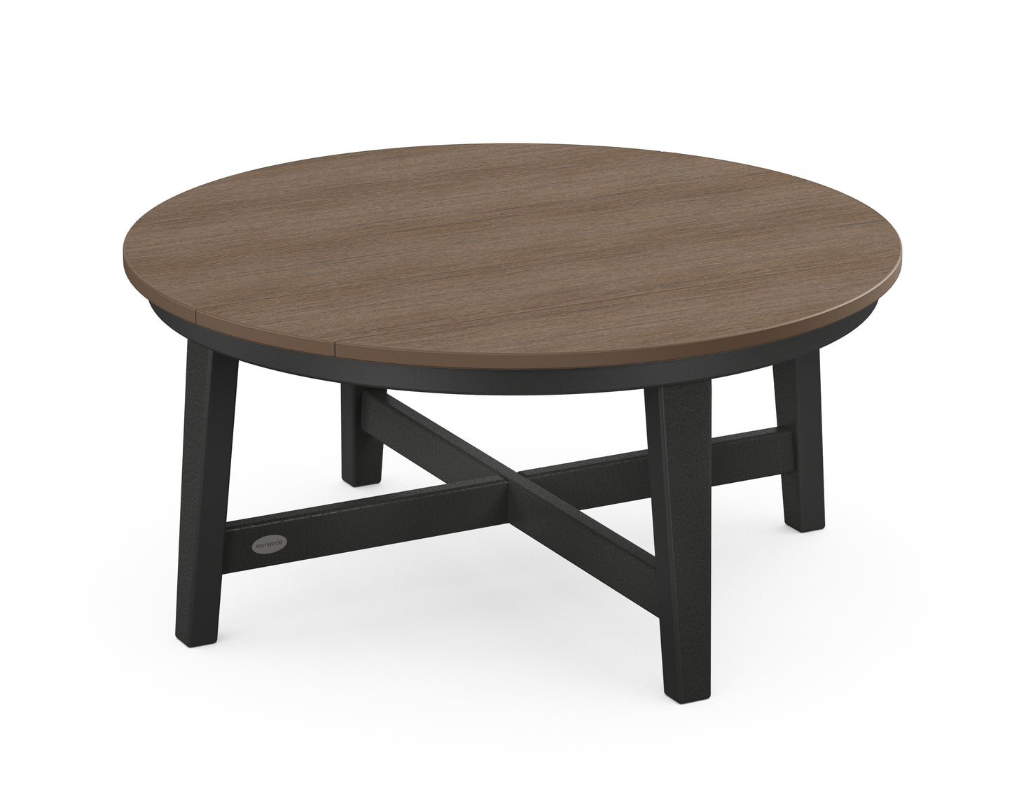 Newport 36" Round Coffee Table