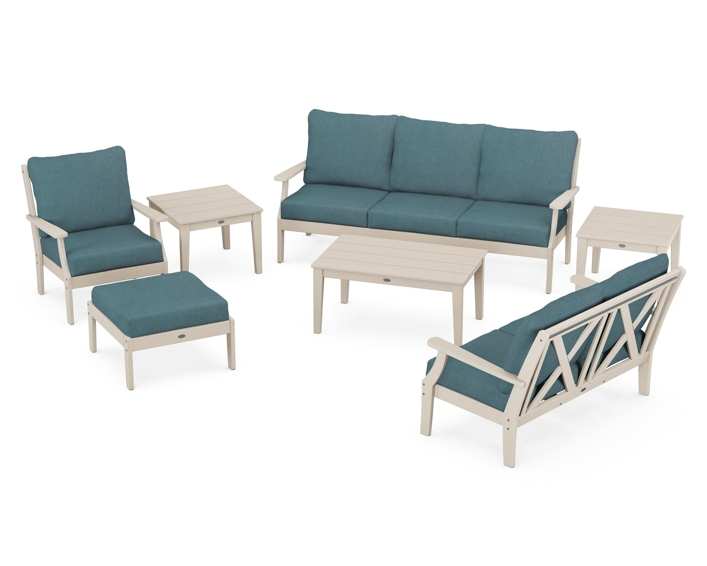 Braxton 7-Piece Deep Seating Set