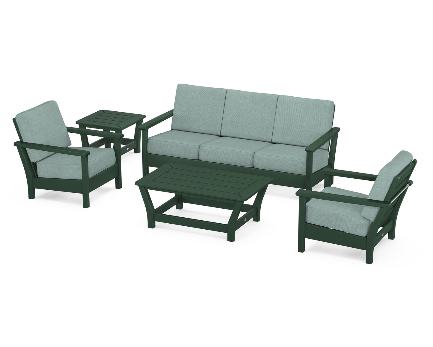 Harbour 5-Piece Deep Seating Set
