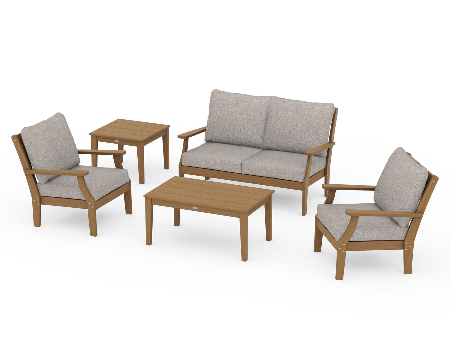 Braxton 5-Piece Deep Seating Set
