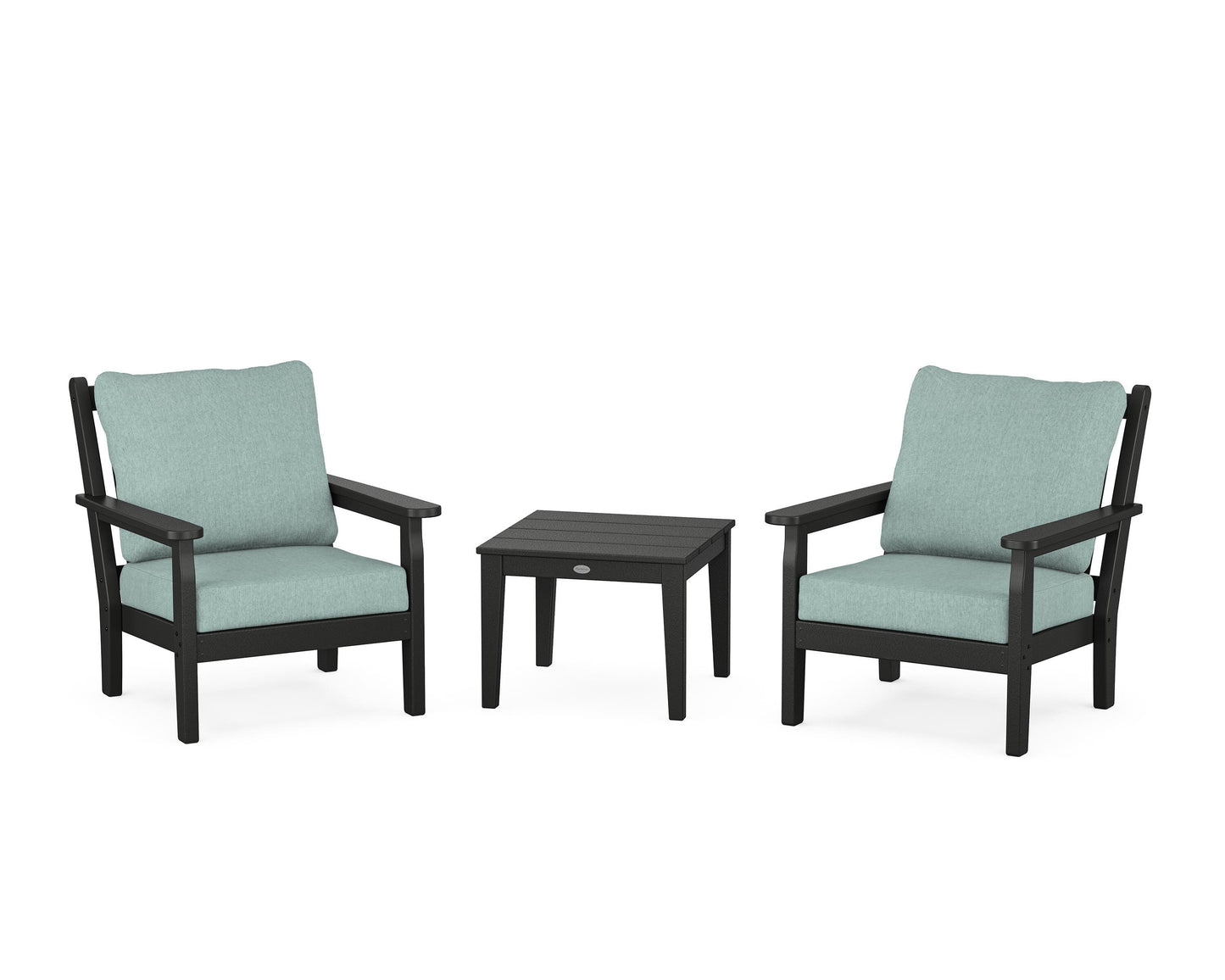 Chippendale 3-Piece Deep Seating Set
