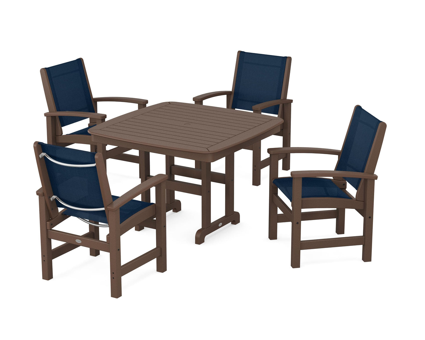 Coastal 5-Piece Dining Set