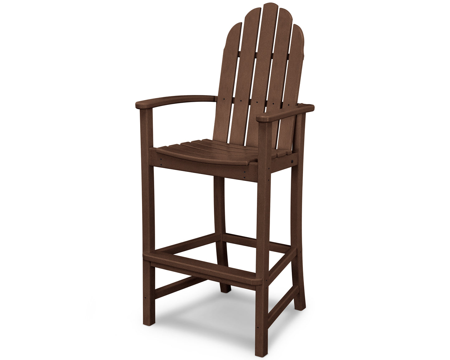 Classic Adirondack Bar Chair