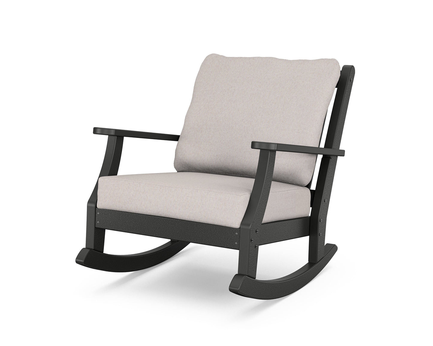 Wovendale Deep Seating Rocking Chair
