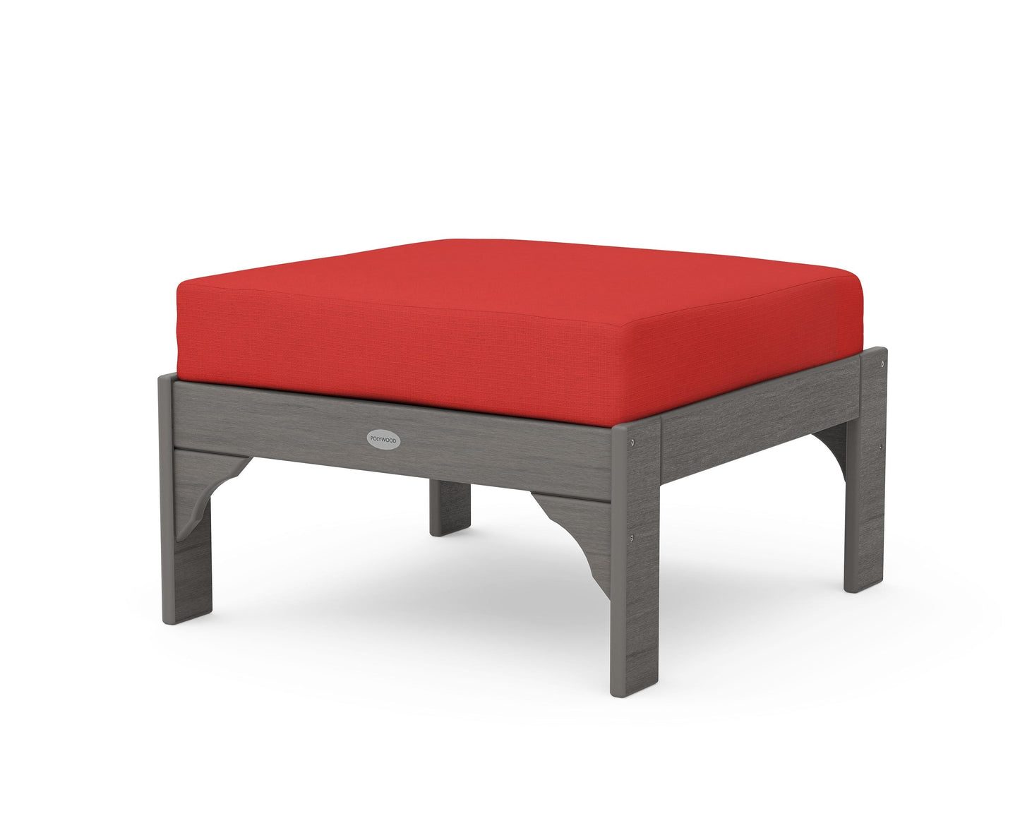 Vineyard Deep Seating Ottoman